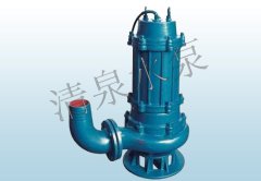 WQ污水潜水泵