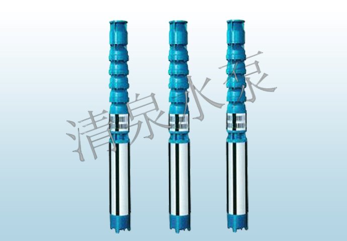 QH不锈钢潜水泵