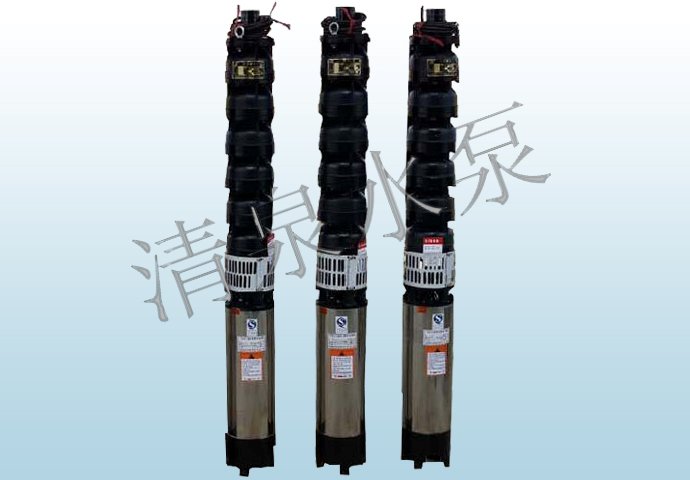 QH不锈钢潜水泵