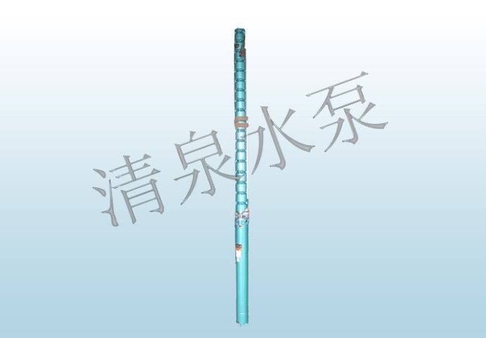 100QJ(R)潜水泵