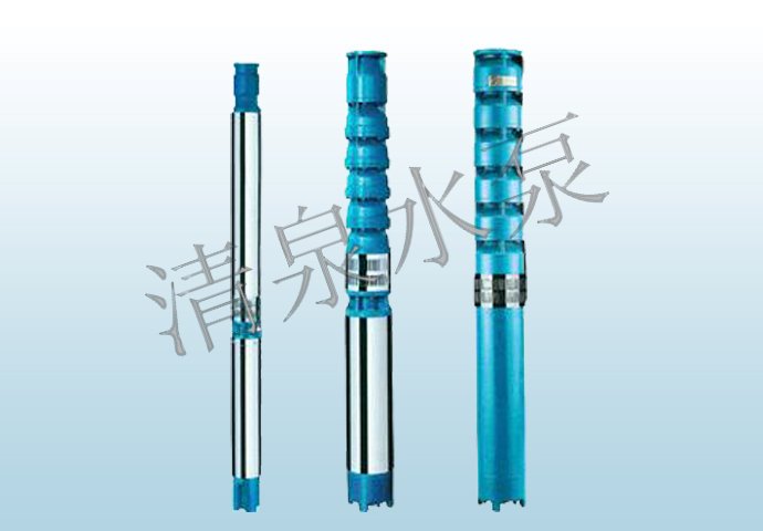 175QJ(R)潜水泵