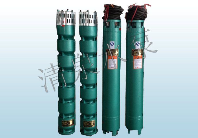 300QJ(R)潜水泵