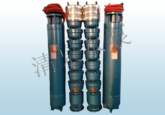 400QJ(R)潜水泵